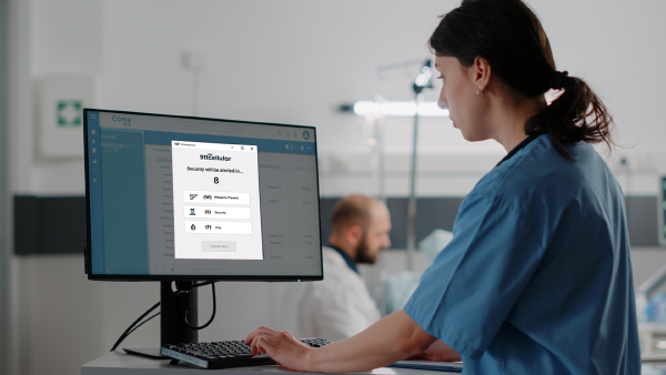 Nurses’ Station Coverage