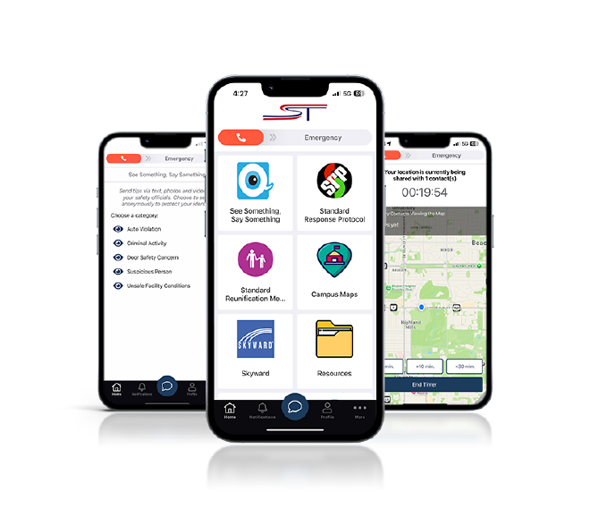 SST Schools CampusShield