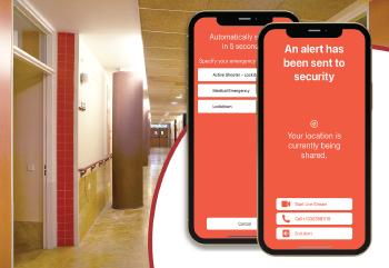 SST School Panic Button