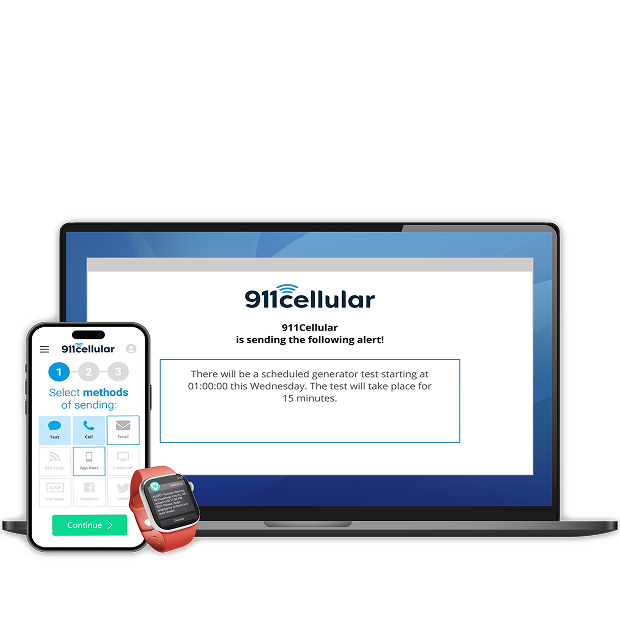Tennessee Chattanooga Emergency Notification System