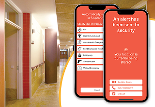 Tennessee Chattanooga Panic Button