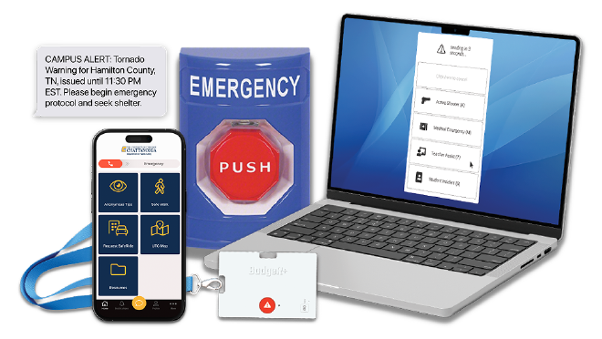 Tennesse Chattanooga's Safety Solutions